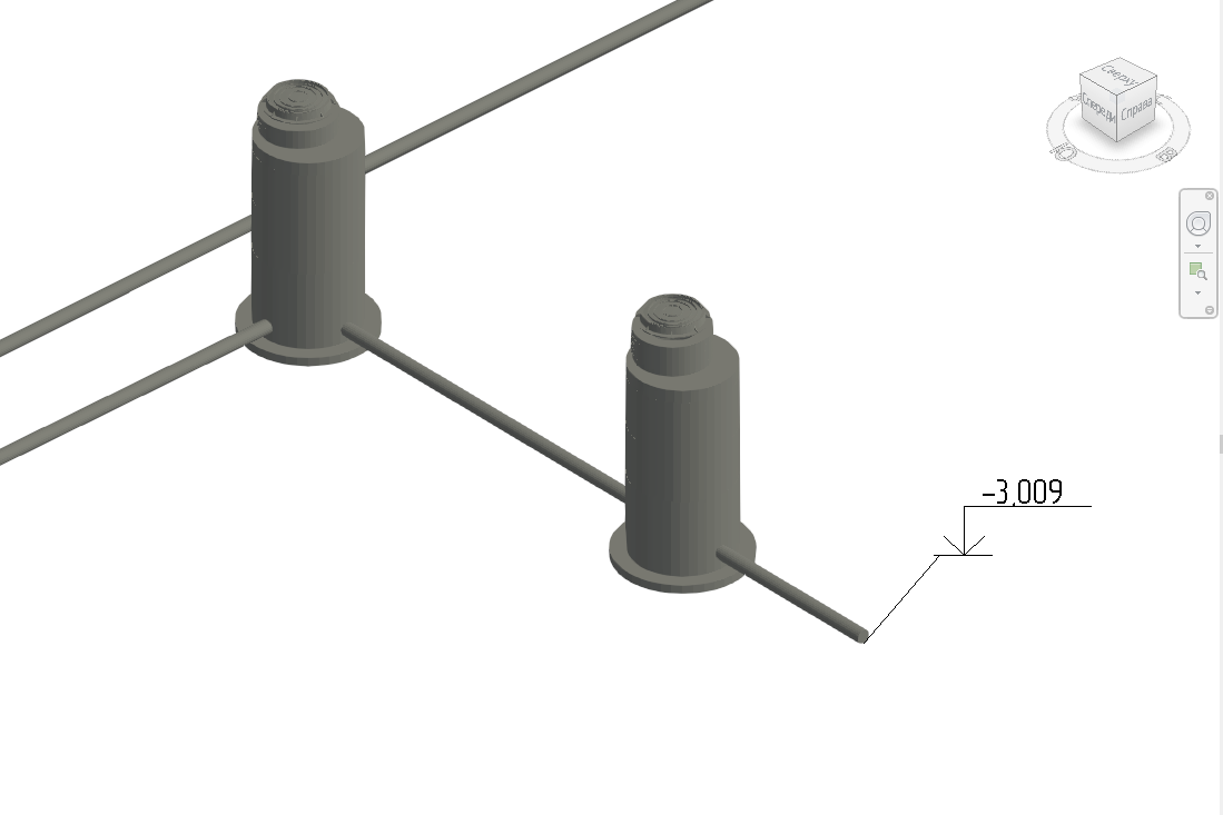 export IFC from Civil3D import Revit