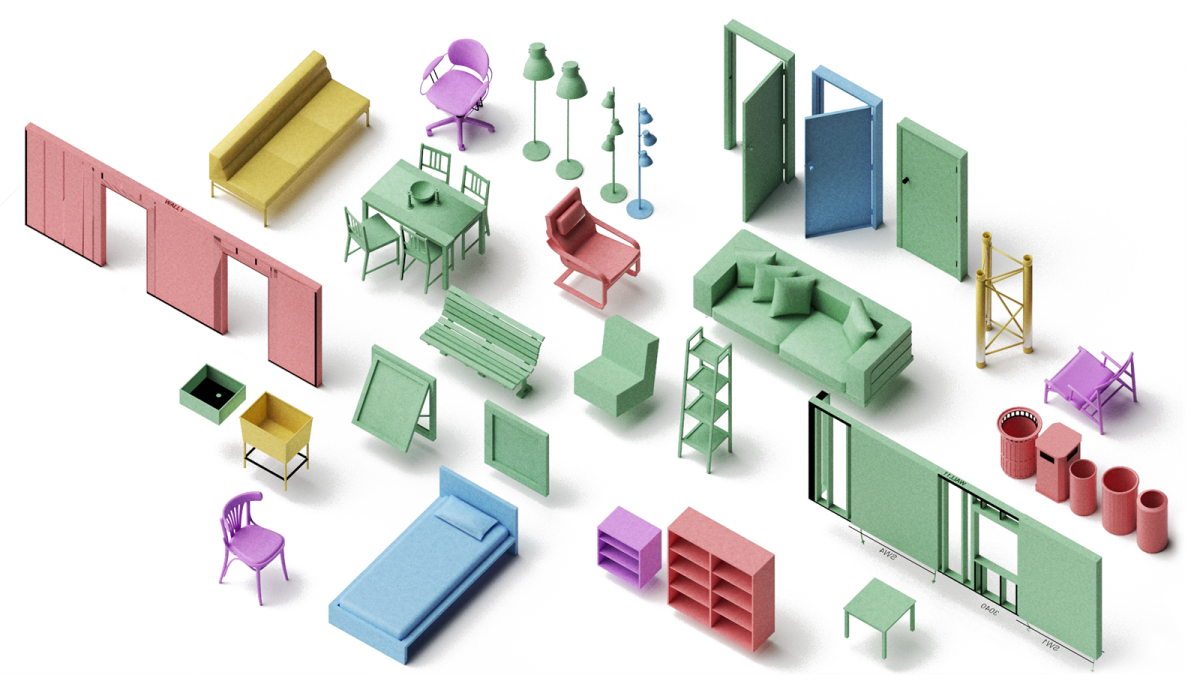 bim families