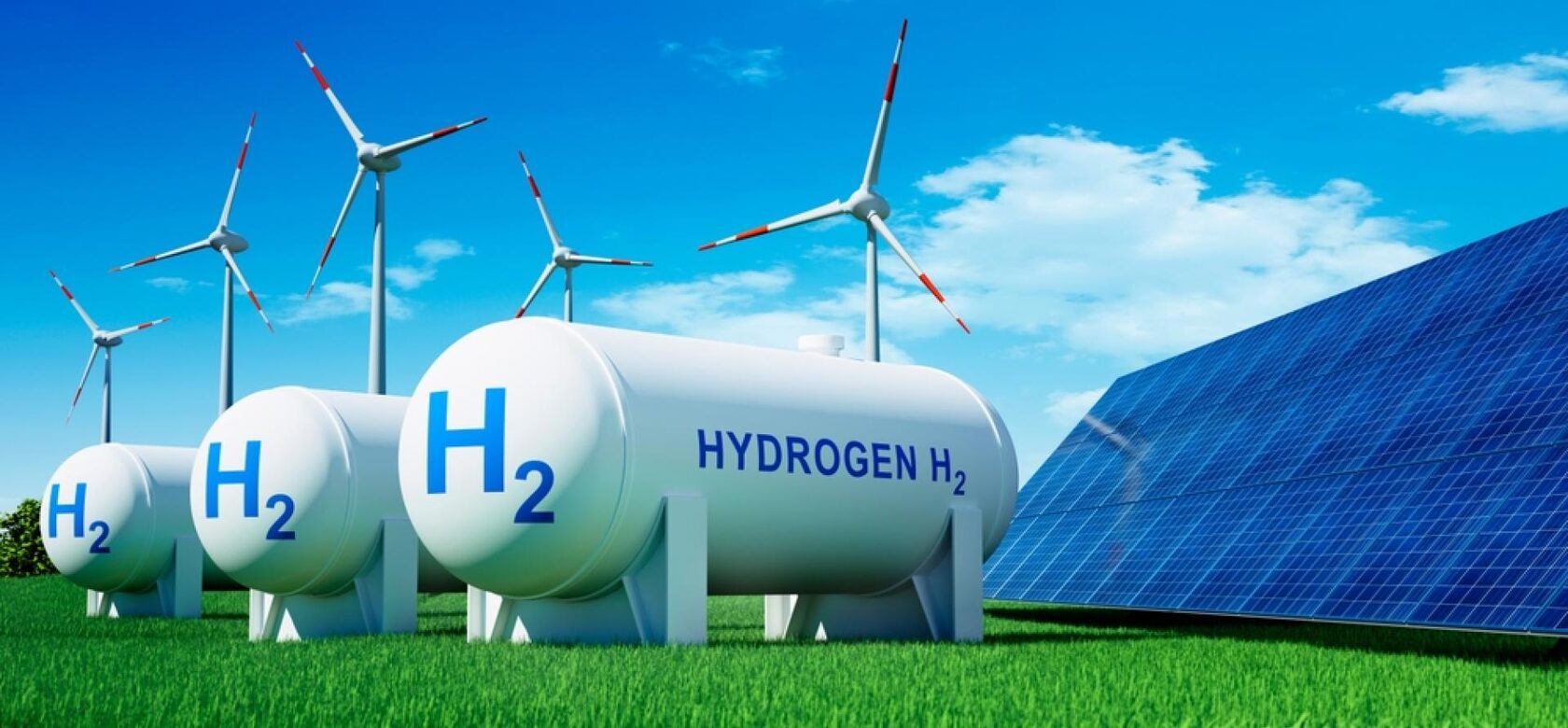 hydrogen