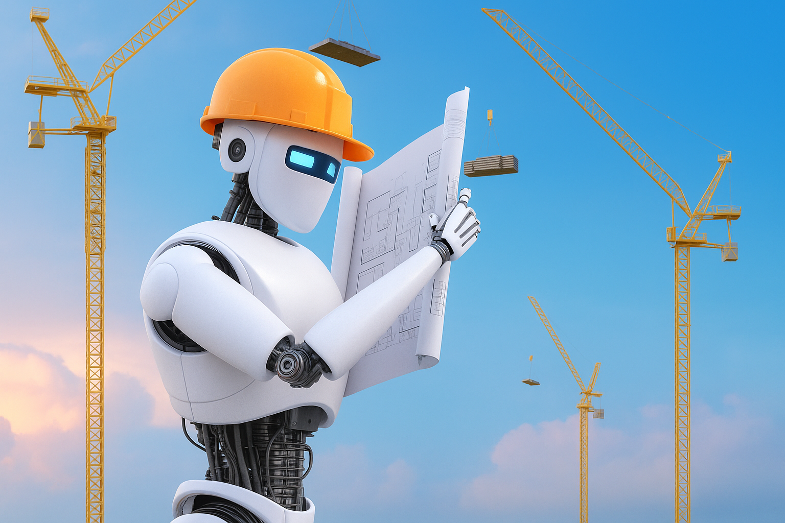 ai in cinstruction and engineering