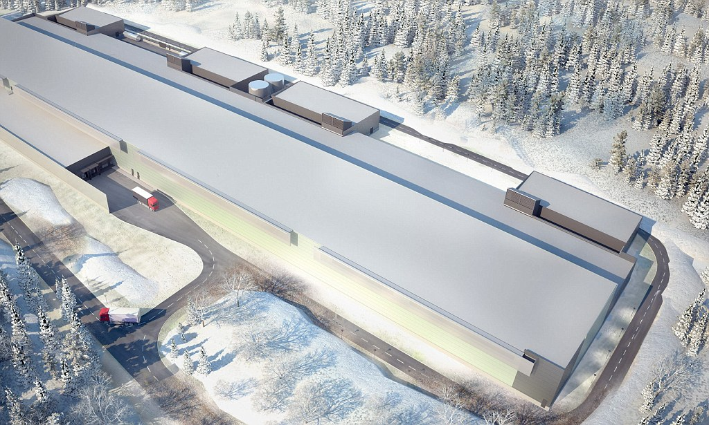 Google’s data center