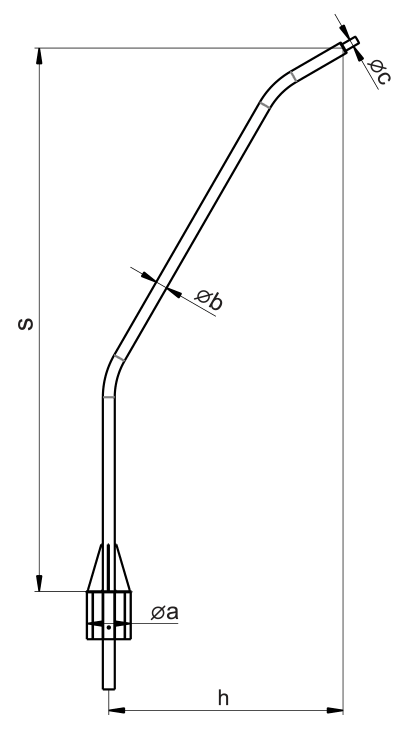 Modelling of 3D bodies in Dialux