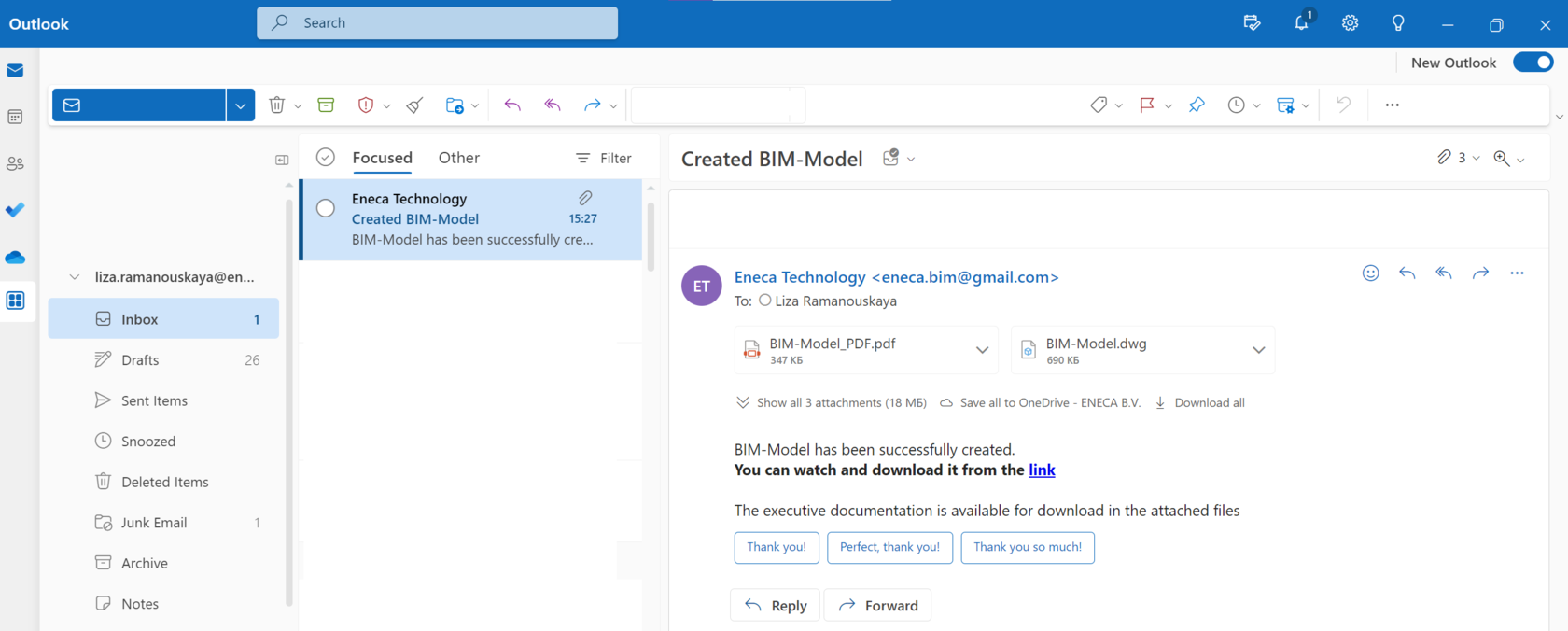 automatic family creation process bim