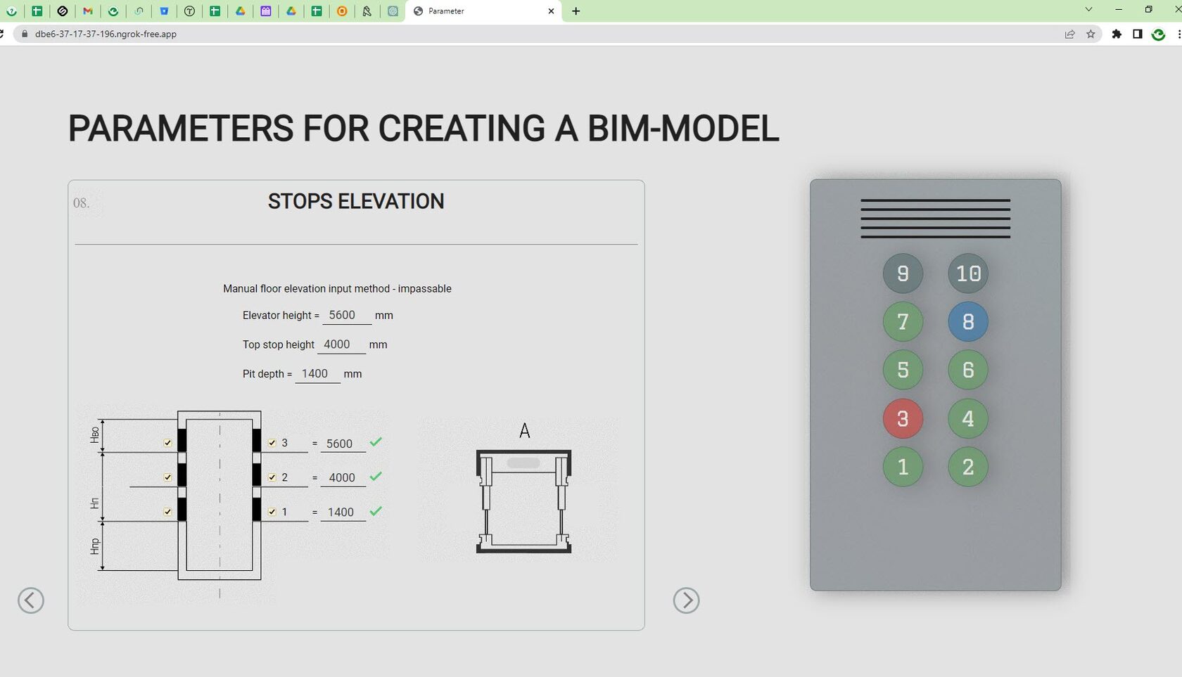 automatic bim family creation process