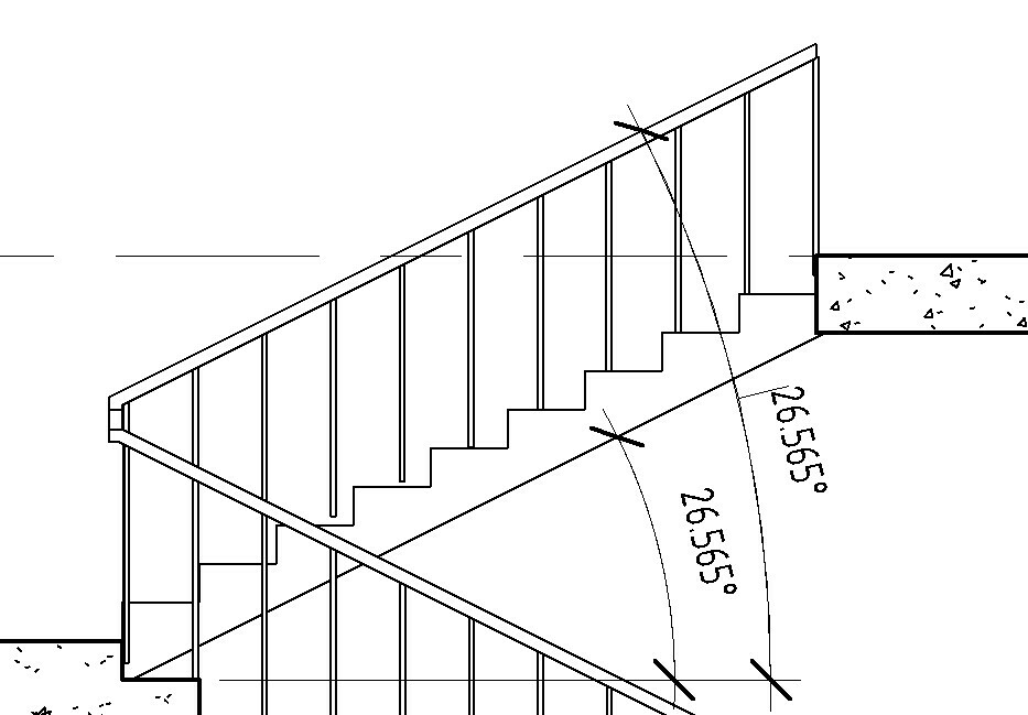 How to create railing in Revit bim