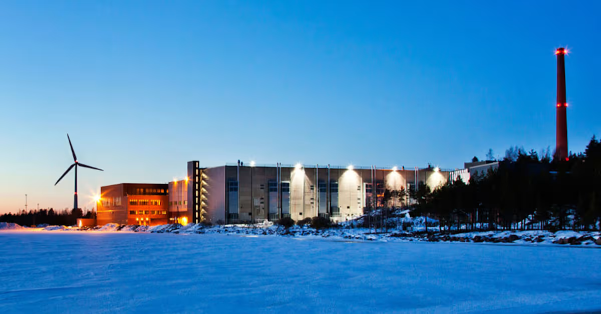 Data Centers and Energy Solutions