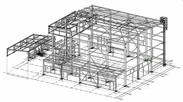  BIM in design of building structures