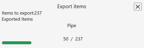 Export of IFC from Civil 3D 