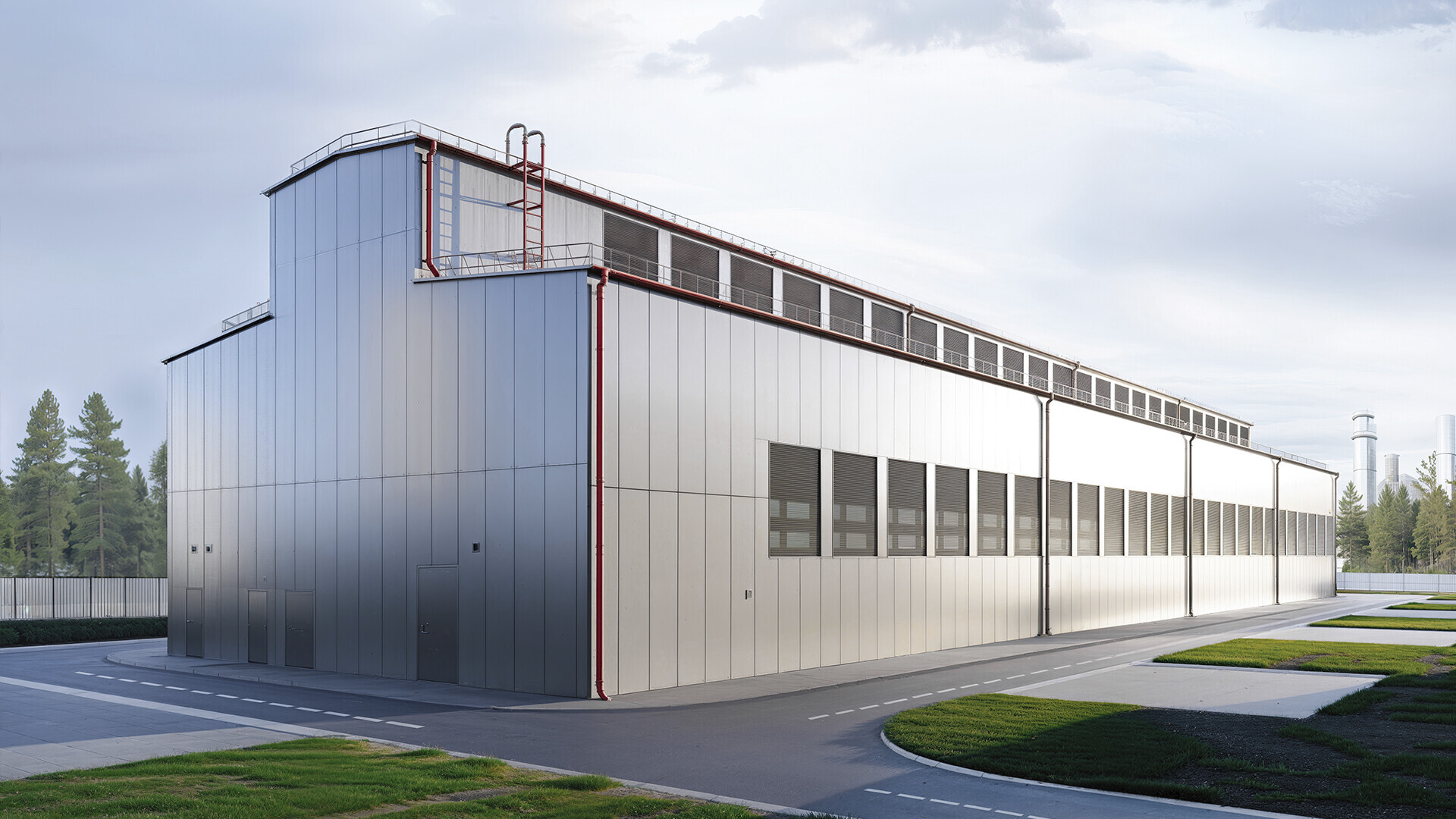 Data Centre design