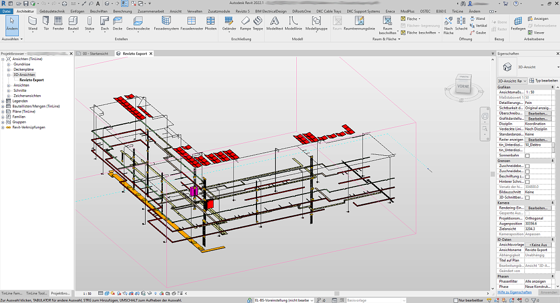 Electrical design and engineering