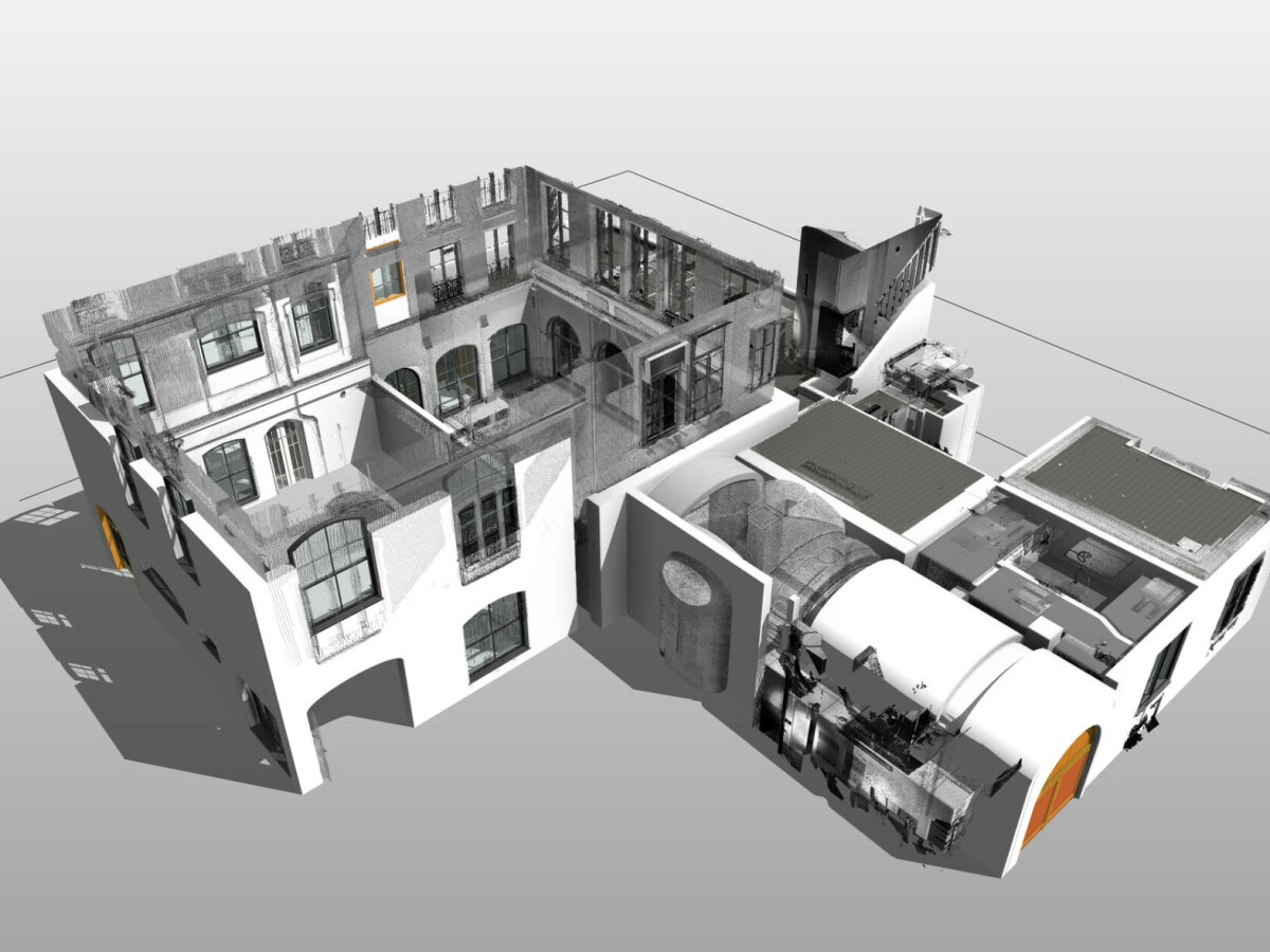 Scan to BIM Process. What you need to know