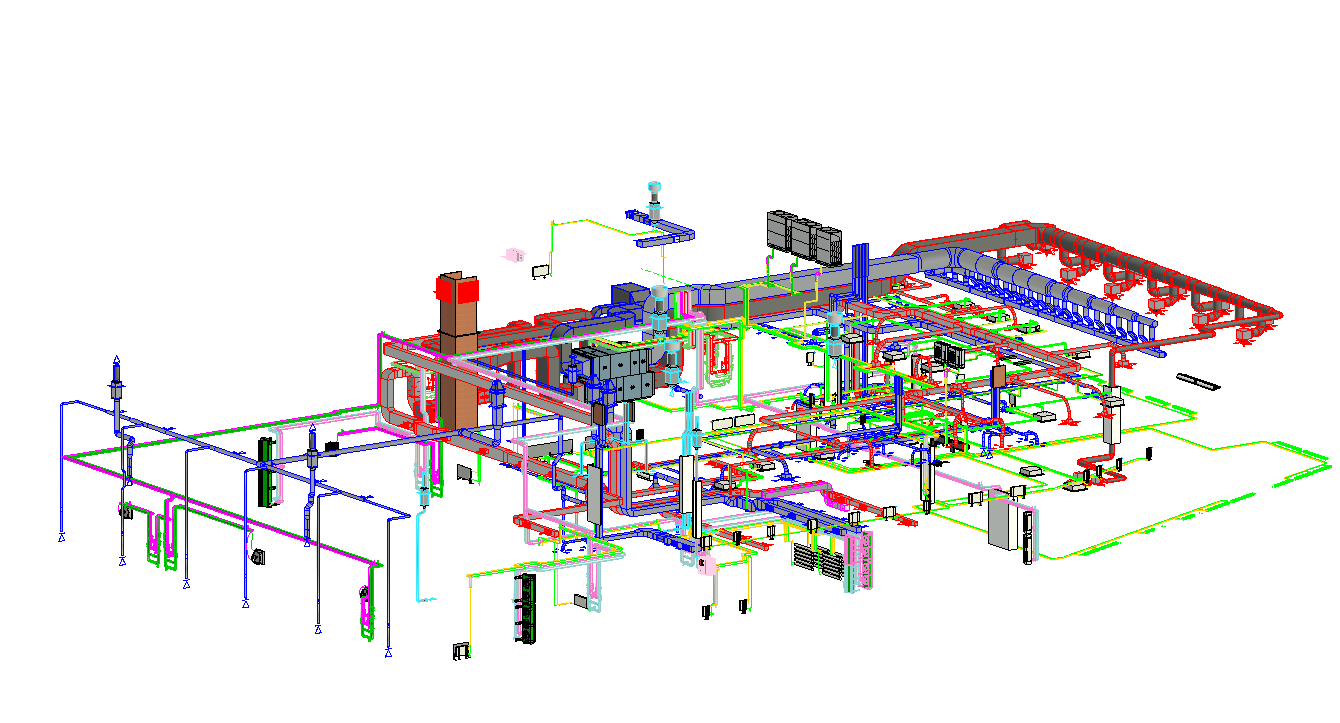Revit Outsourcing Services