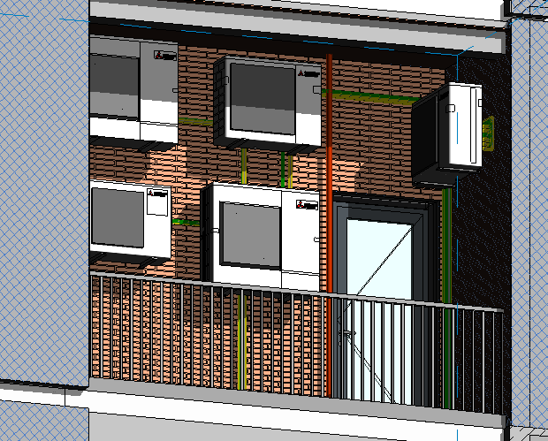 HVAC systems for Luxury residential complex - Green Building Hvac Systems For Apartment Complexes