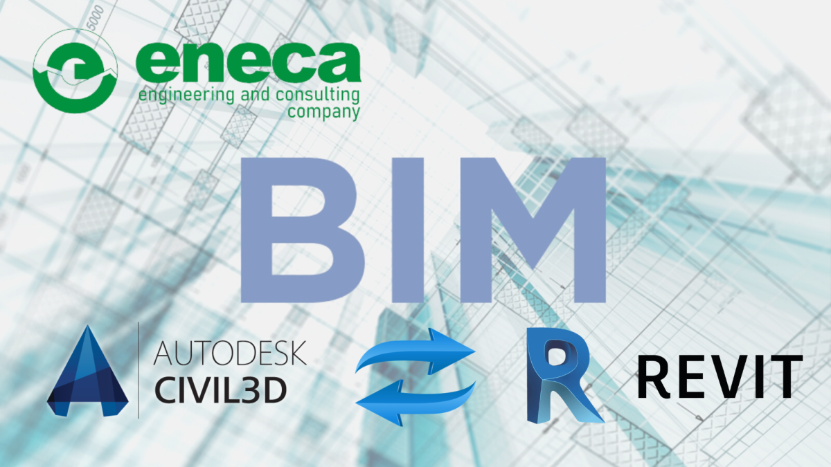 Transfer coordinates from Revit to Civil3D