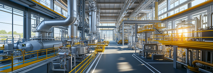 Industrie chimique et pétrochimique