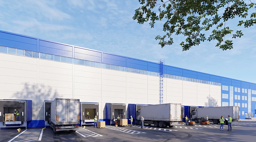  Transport and logistics complex 