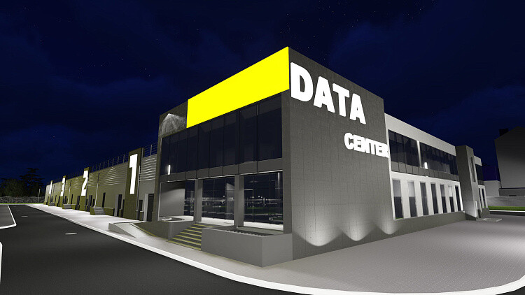 Data centres