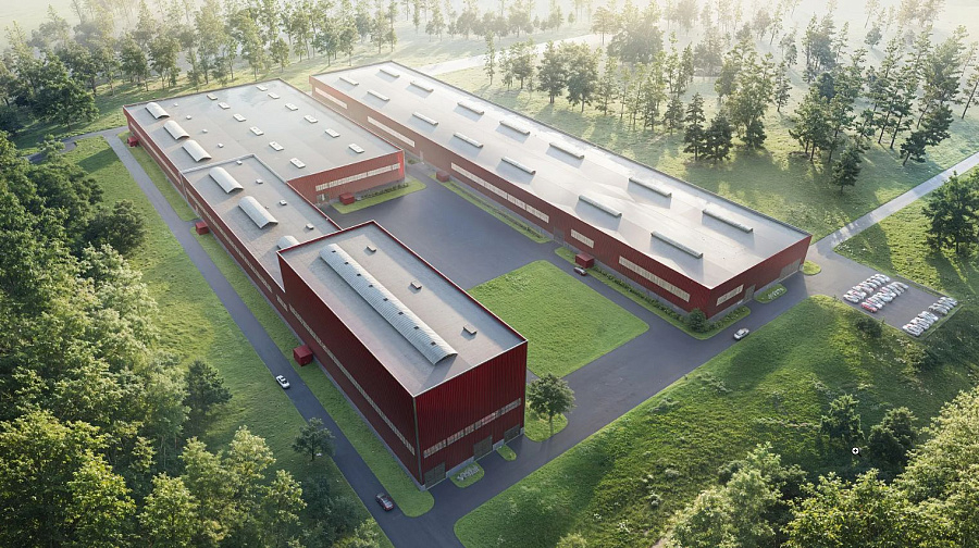 Manufacturing Facility and Warehouse Design 