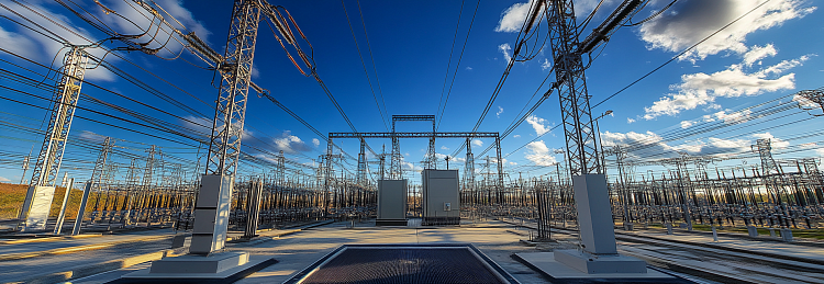 Power transmission lines