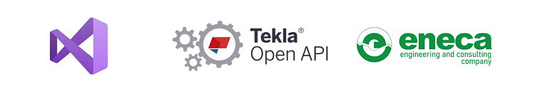 Applications for Tekla Struсtures (Tekla Open API) that accelerate work on projects   
