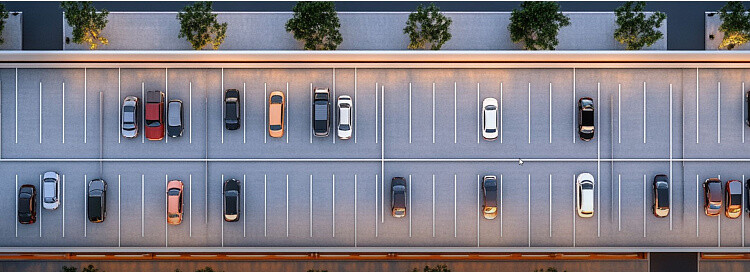 Car parking for Residential Complexes