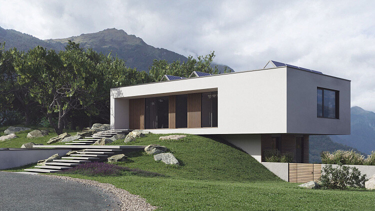 Villas