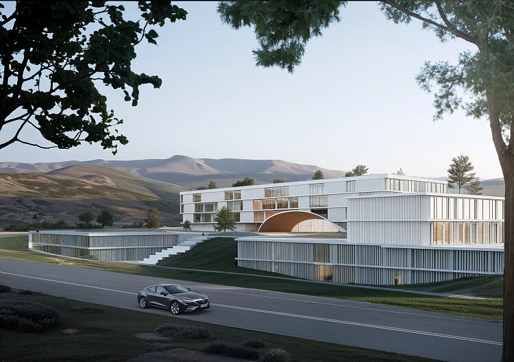 Onderwijs Campus Ontwerp