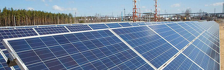 Photovoltaic power plants