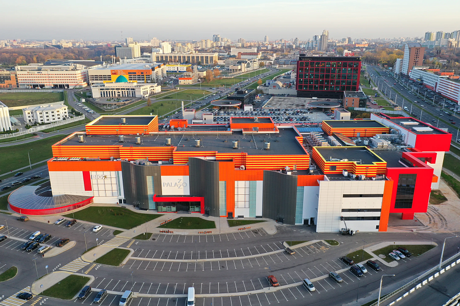 Centre commercial Palazzo