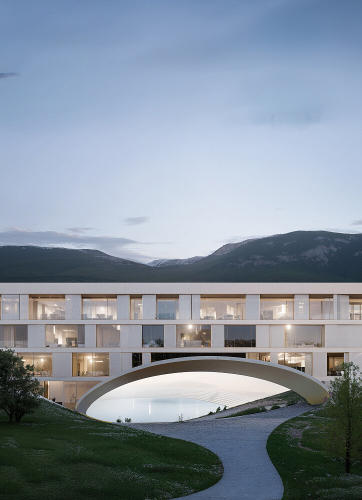 Educational Campus Design