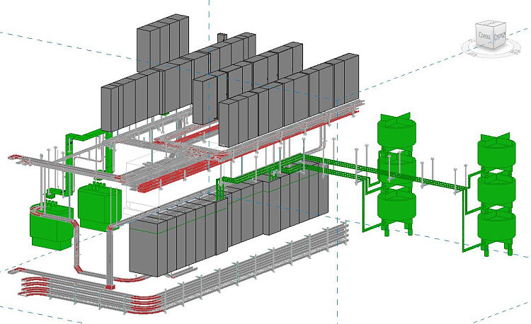 Thermal power plant