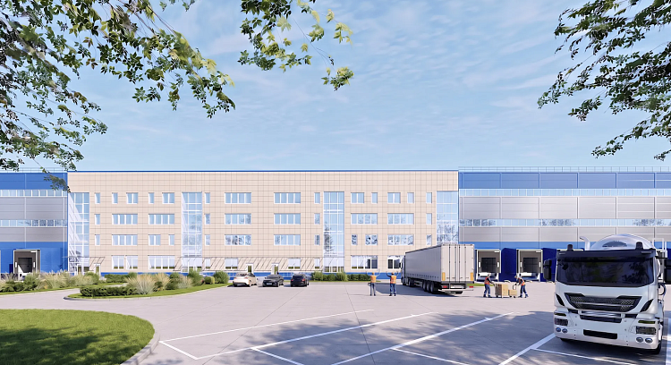  Transport and logistics complex 