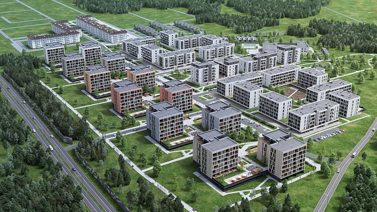 Urban planning